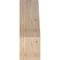 Ekena Millwork 6"W x 14"D x 18"H Funston Rough Sawn Knee Brace, Douglas Fir BRC06X14X18FST00RDF - alternate 4